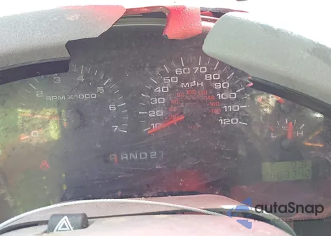 2006 Ford F-150 Lariat/Xlt из США, поврежденный, VIN 1FTPW12V96FA90153